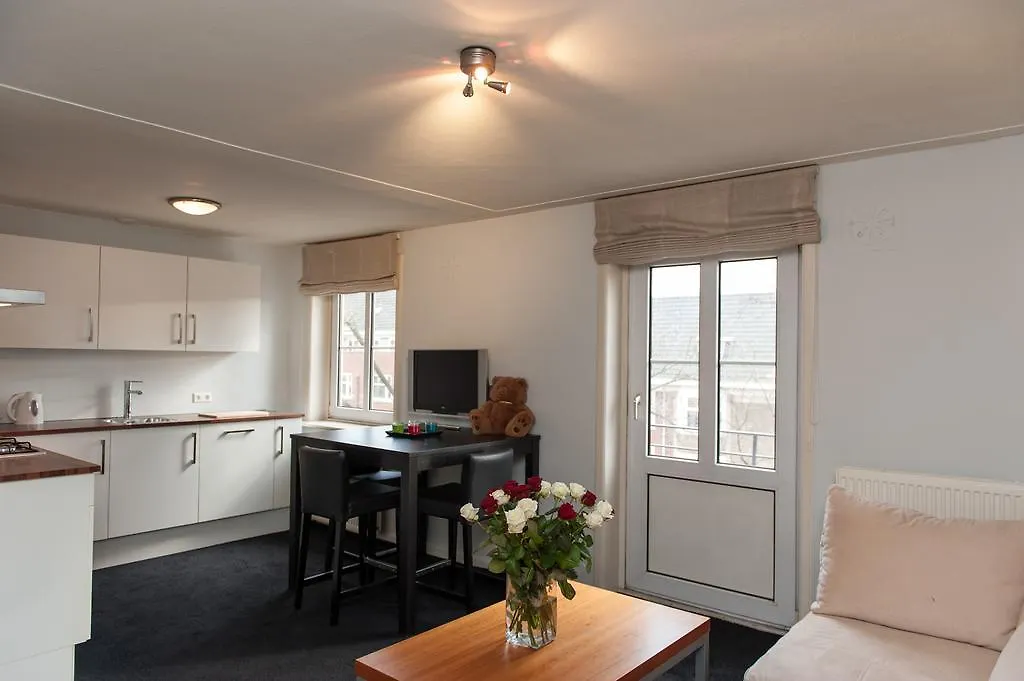 Comfortable Apartment Near Rai Amsterdam